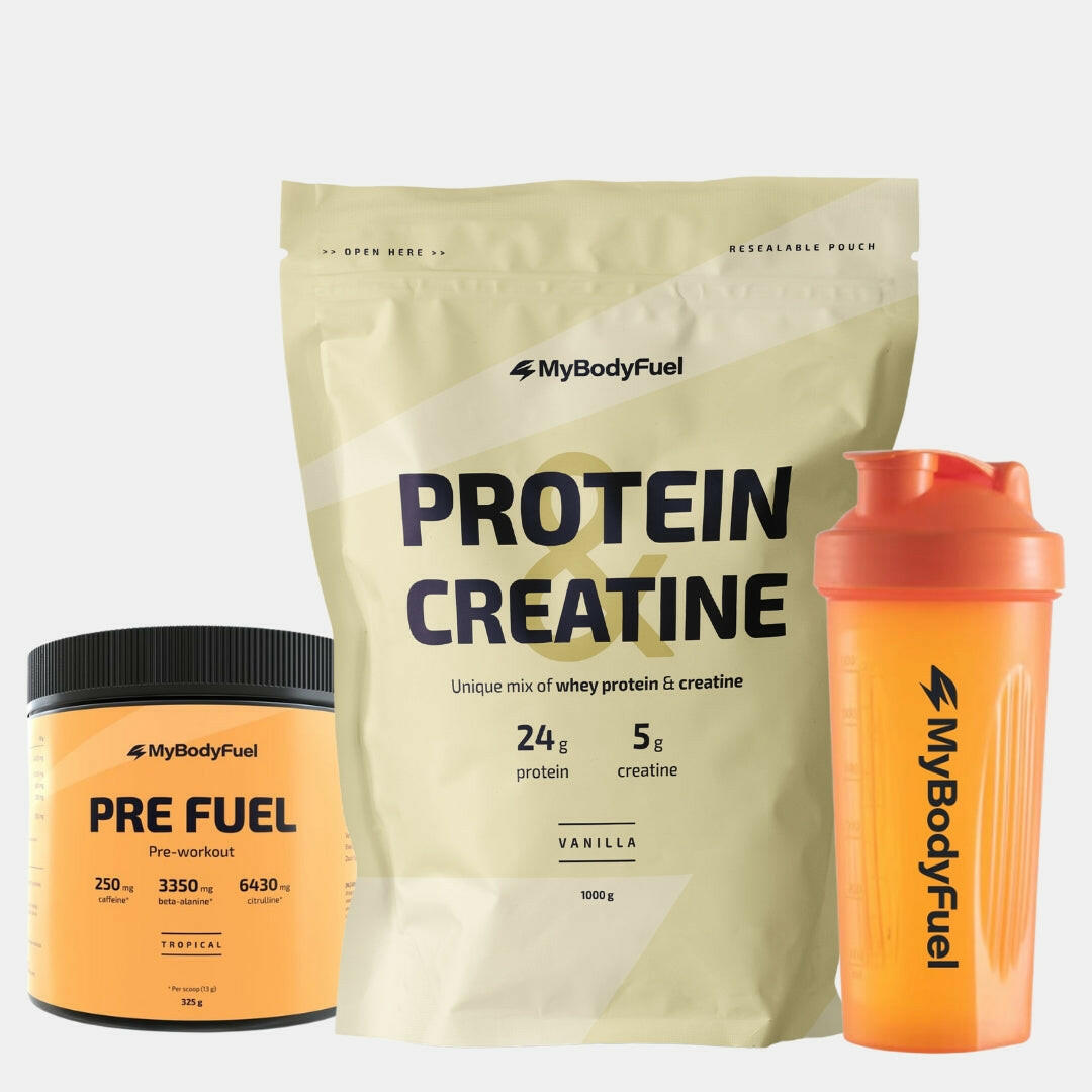 De beste spiergroei supplementen voor meer resultaat