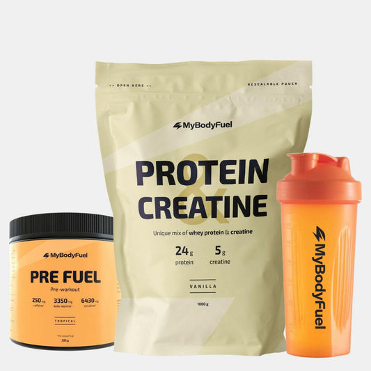 De beste spiergroei supplementen voor meer resultaat