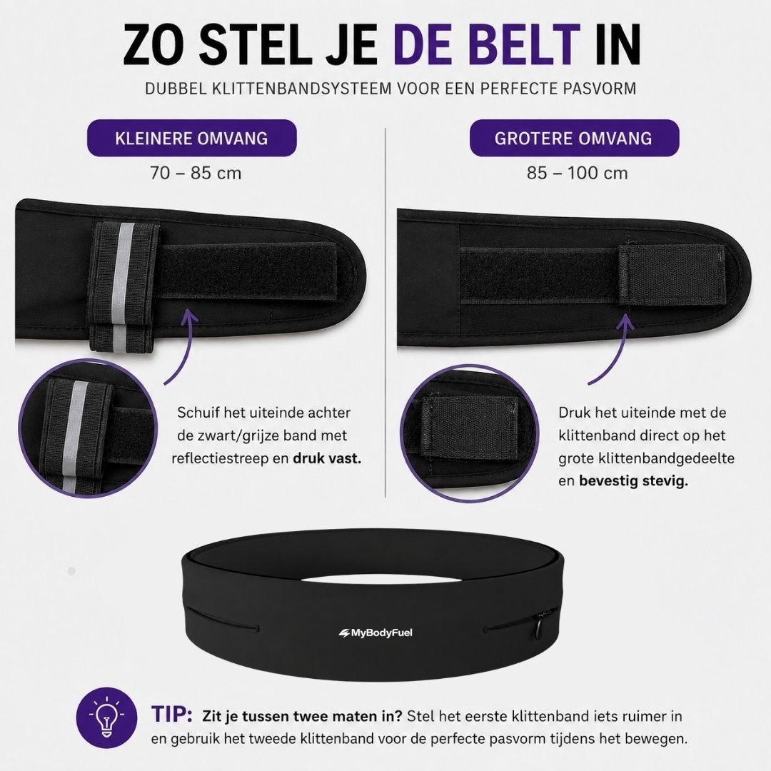 Running Belt