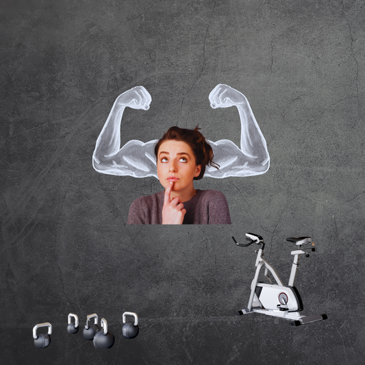 Spiermassa opbouwen voor vrouwen: zo doe je dat!