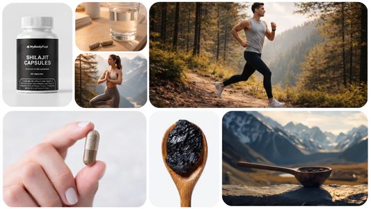 Wat is Shilajit en wat voor effect heeft het op je lichaam?