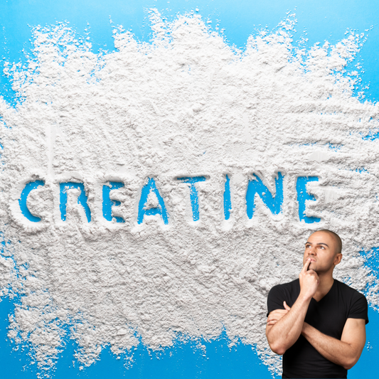 Hoeveel gram creatine heb je per dag nodig?
