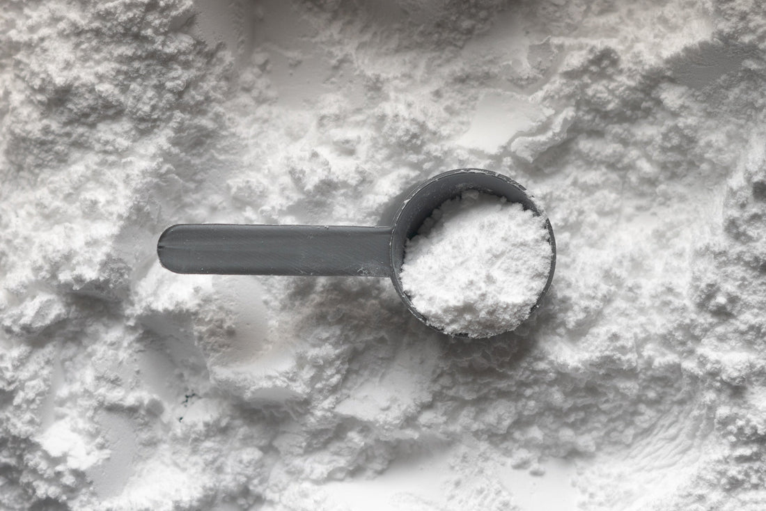 Producten die Creatine bevatten
