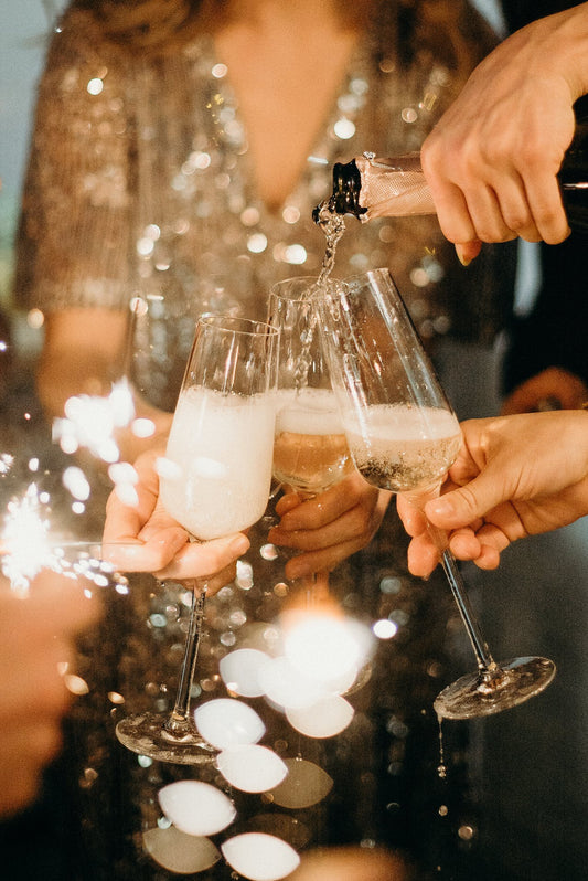 Hoe kom je de feestdagen gezond door? Tips om fit te blijven en niet aan te komen!