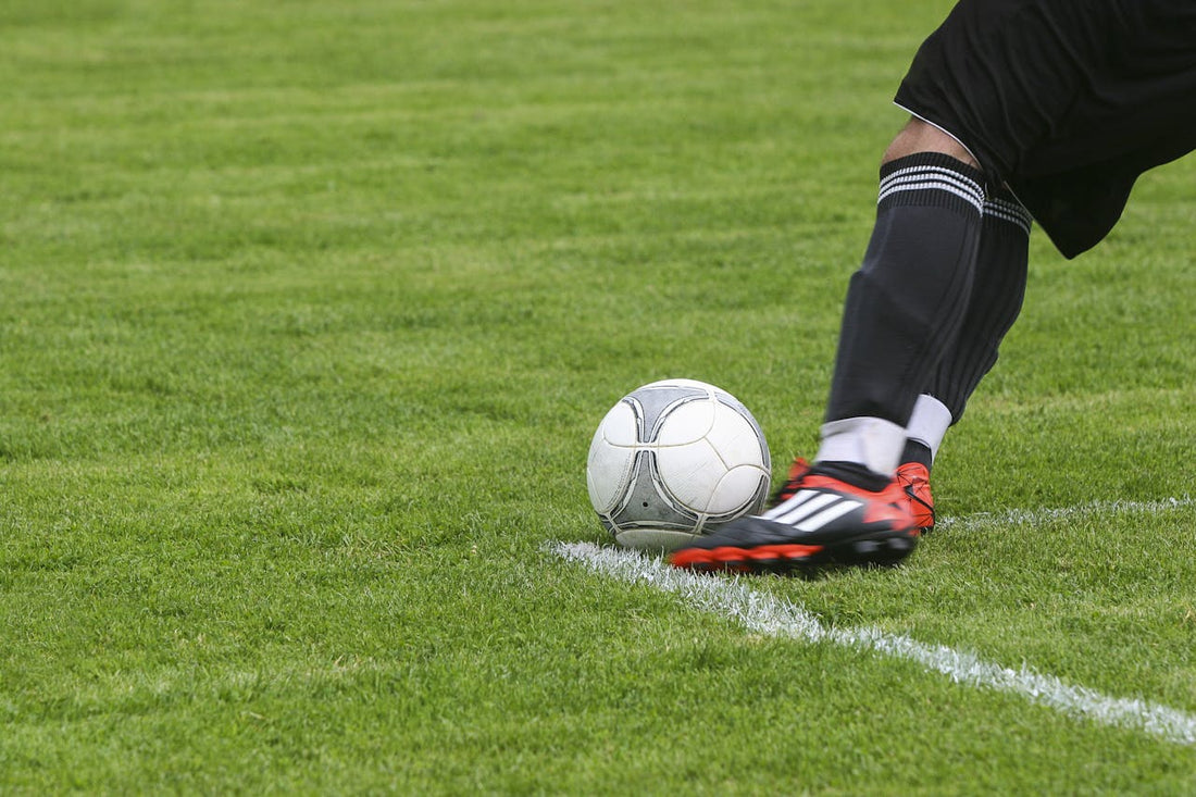 Creatine voor voetballers: Alle voordelen voor betere prestaties