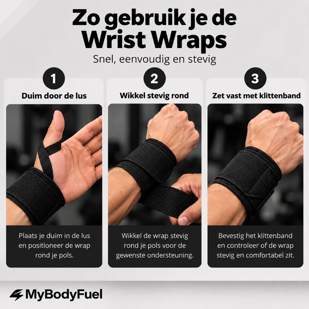 Wrist Wraps