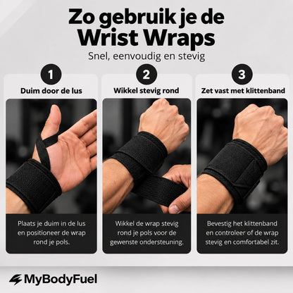 Wrist Wraps