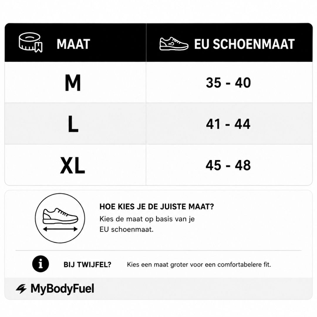 Compressie Sokken