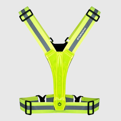 Reflecterend LED Hardloopvest