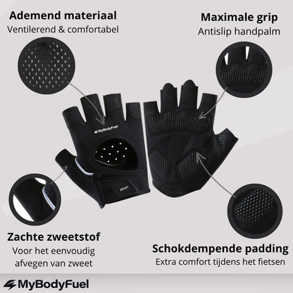 Fietshandschoenen