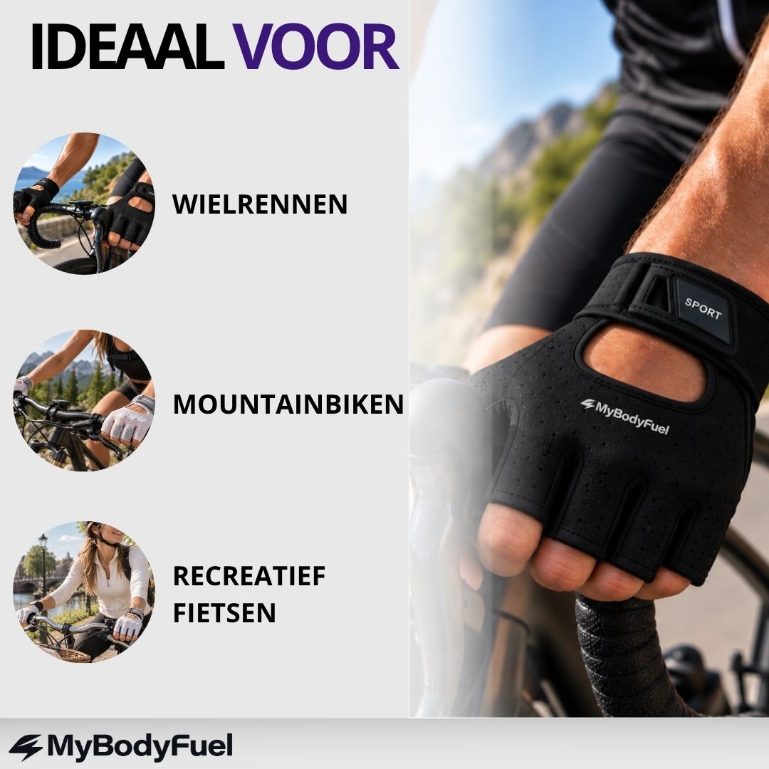 Fietshandschoenen