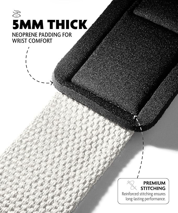 linfting strap extra dikke demping