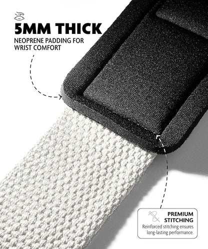linfting strap extra dikke demping