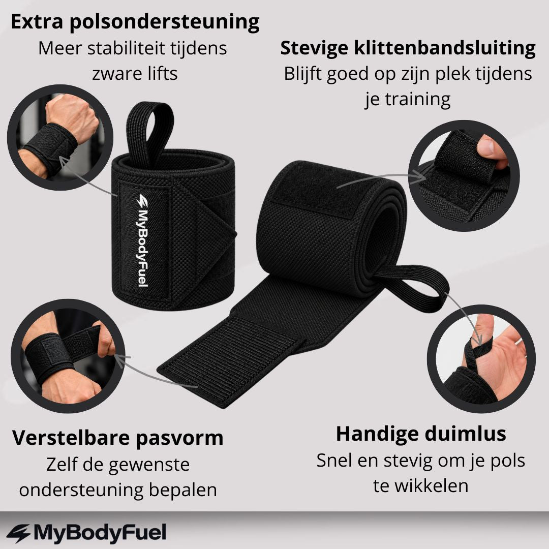 Wrist Wraps