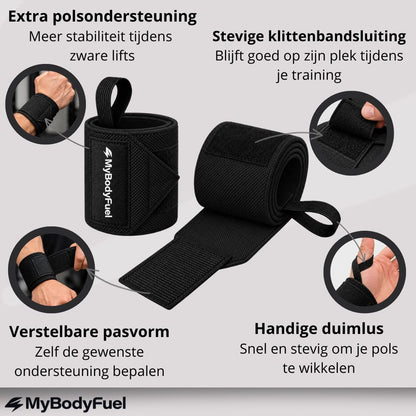Wrist Wraps