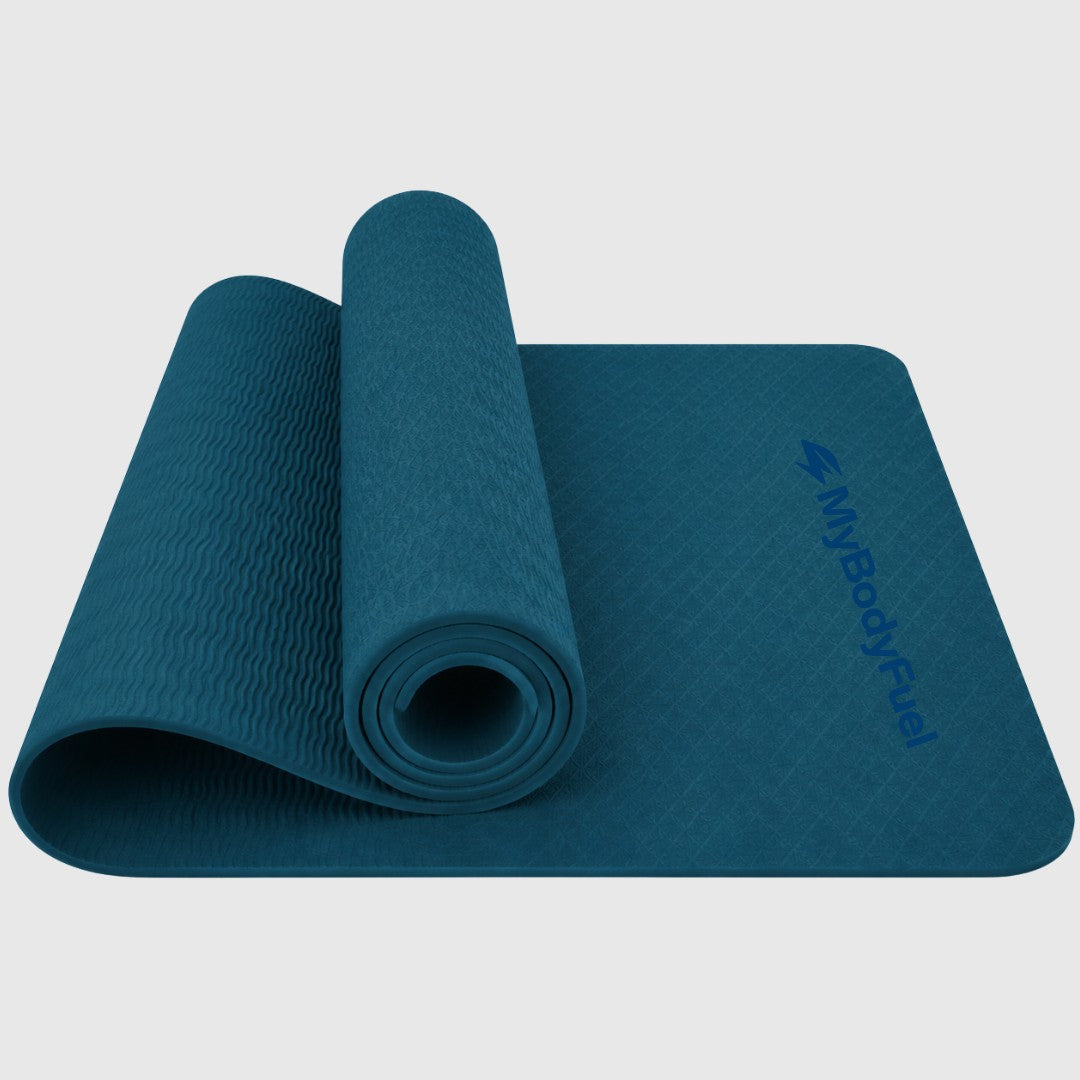 Blauwe_yogamat