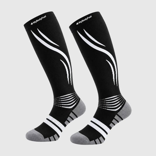 Compressiesokken - Steunkousen Unisex