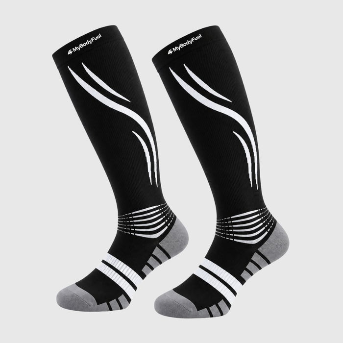 Compressiesokken - Steunkousen Unisex