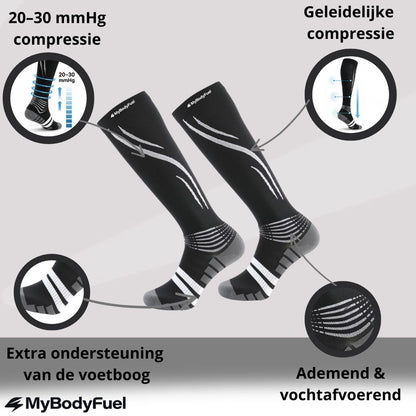 Compressie Sokken