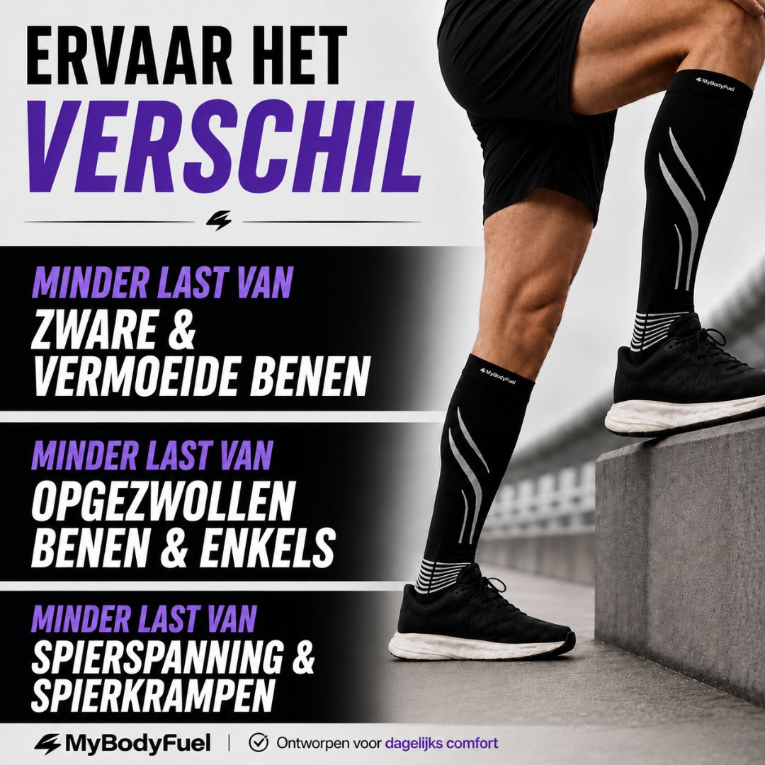 Compressie Sokken