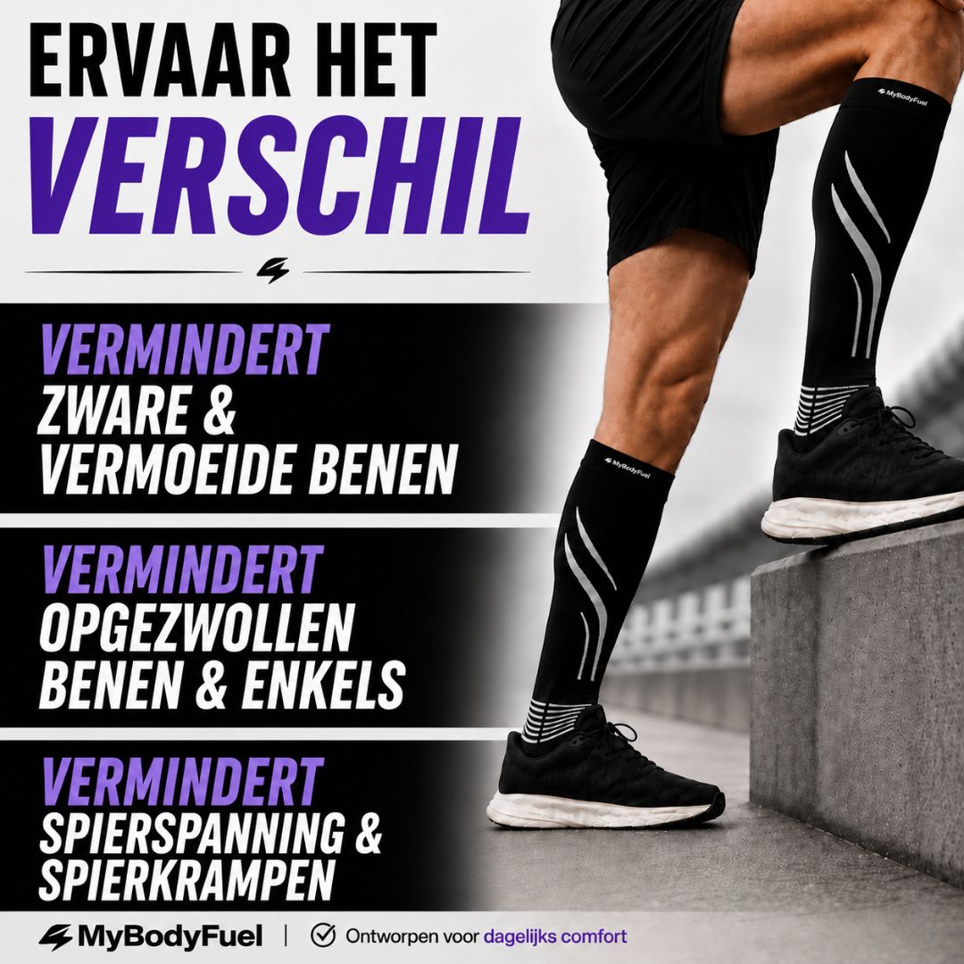Compressiesokken