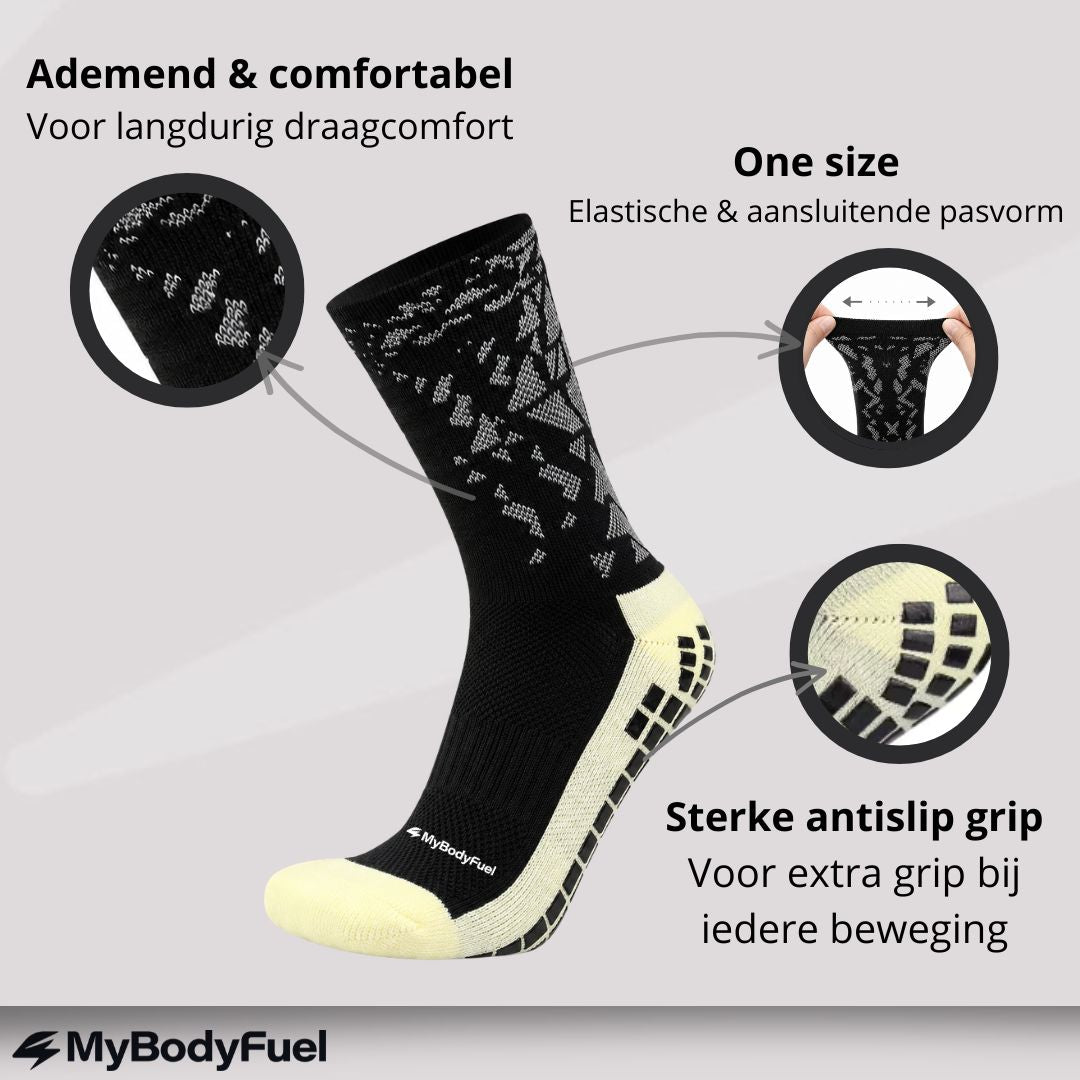 Pilates Sokken Antislip