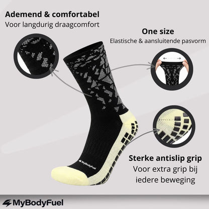Pilates Sokken Antislip