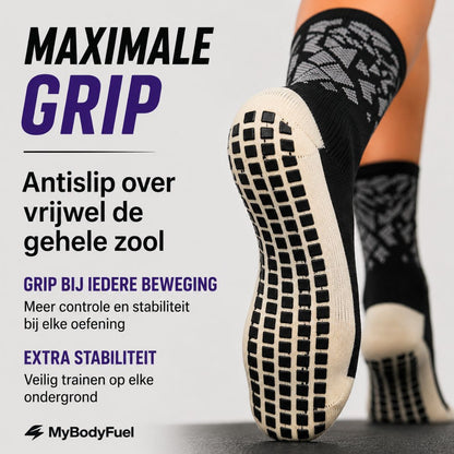 Pilates Sokken Antislip