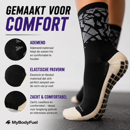 Pilates Sokken Antislip