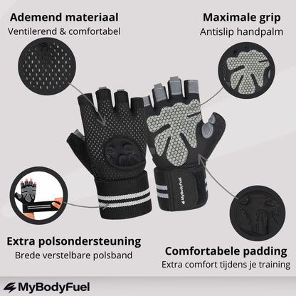 Fitness Handschoenen Pro