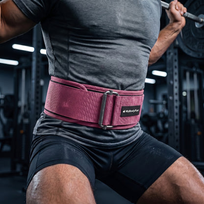 Lifting Belt - Roze