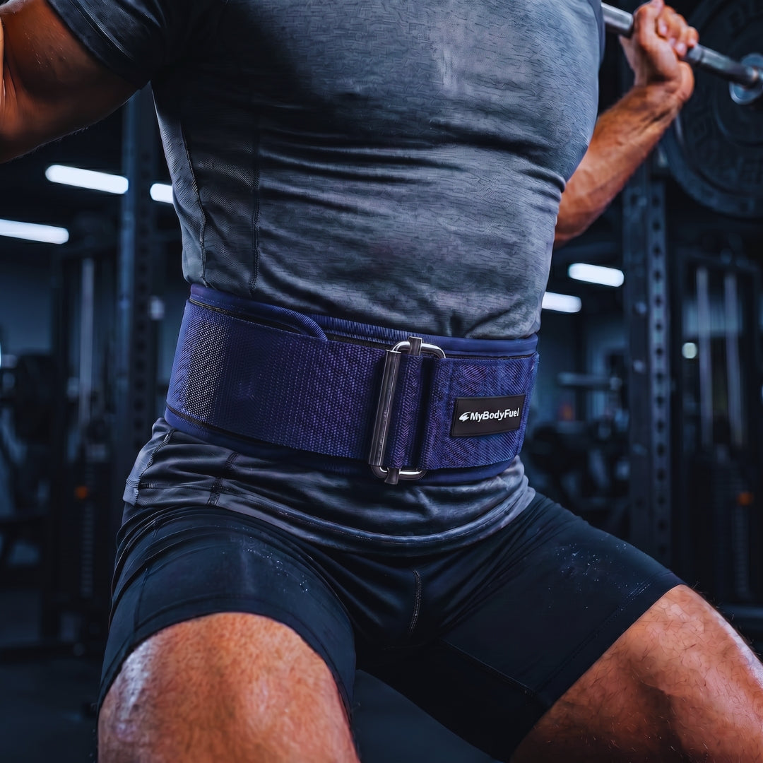 Lifting Belt - Blauw