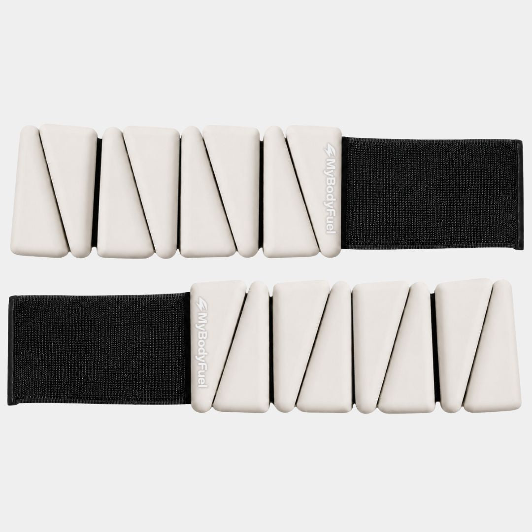 Enkel & Polsgewichten - Beige