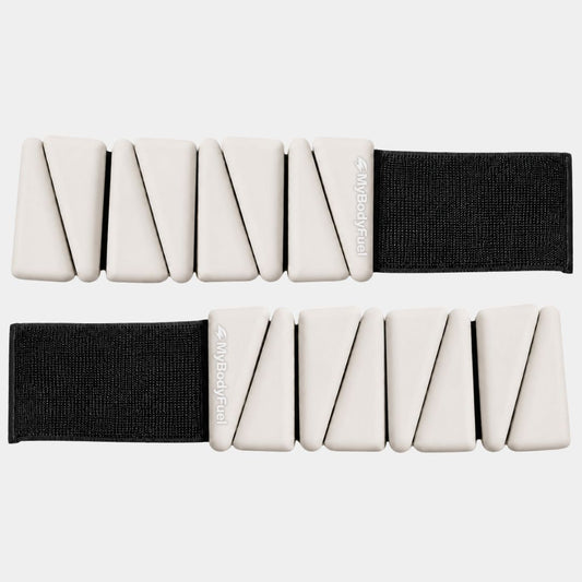 Enkel & Polsgewichten - Beige