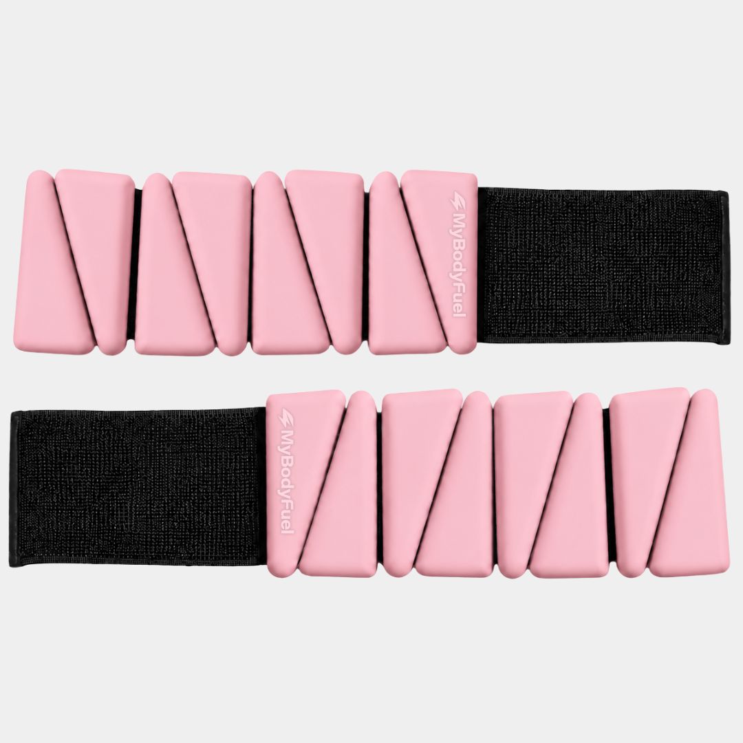 Enkel & Polsgewichten - Roze