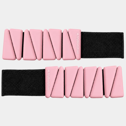 Enkel & Polsgewichten - Roze