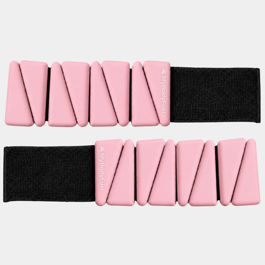 Enkel & Polsgewichten - Roze