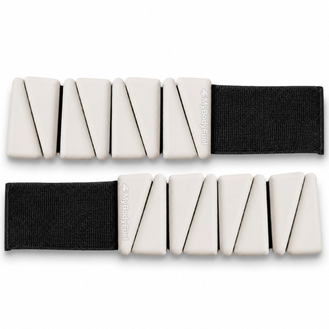 Enkel & Polsgewichten - Beige