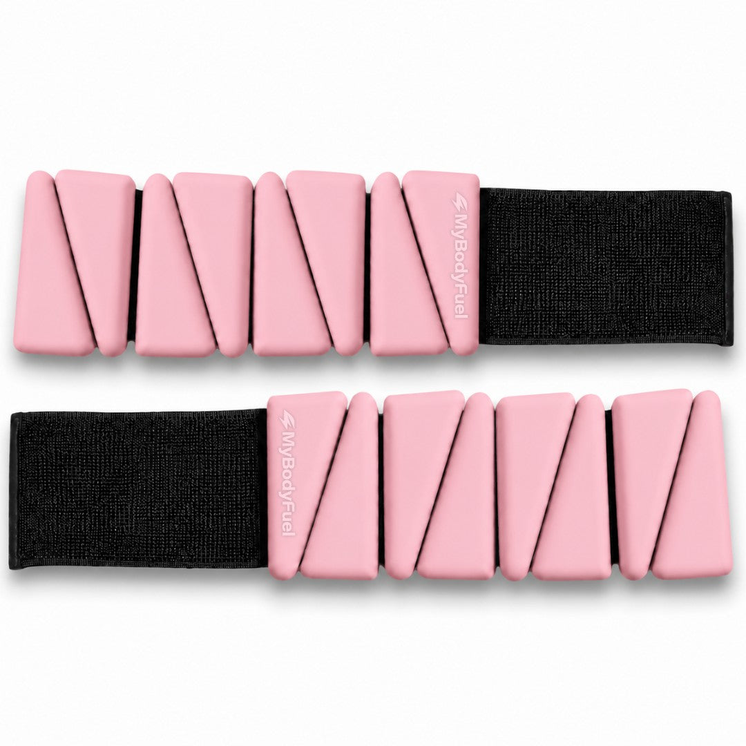 Enkel & Polsgewichten - Roze