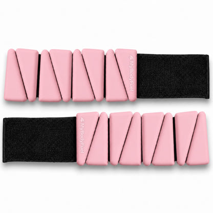 Enkel & Polsgewichten - Roze