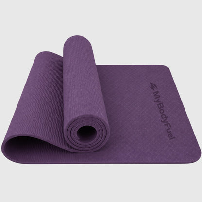 Paarse_yogamat