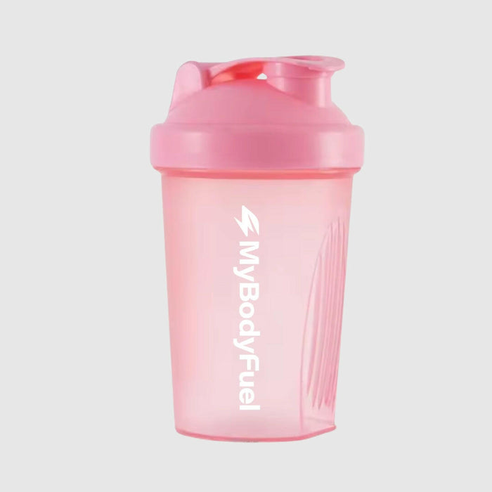 Shakebeker 400ml - Roze