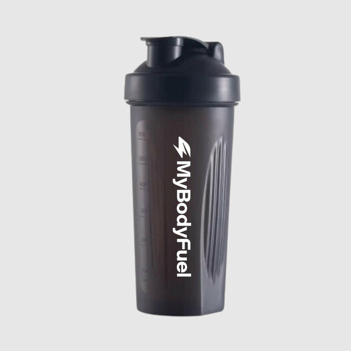 Shakebeker 700ml - Zwart