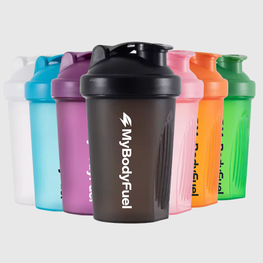 Shakebekers - 400ml.
