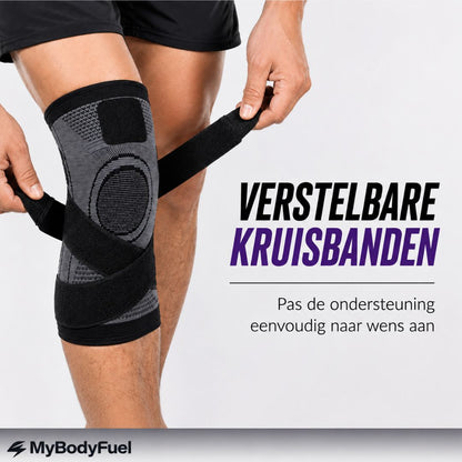 Kniebrace met Compressie