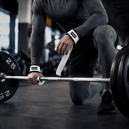 Lifting Straps - Wit