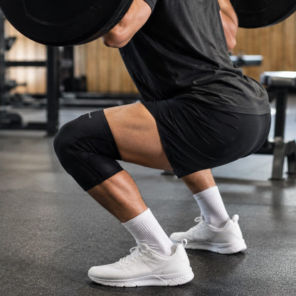 Knee Sleeves 7 mm - Zwart