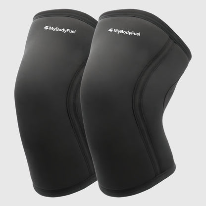 Knee Sleeves 7 mm - Zwart