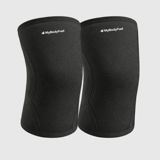 Elbow Sleeves 7 mm - Zwart