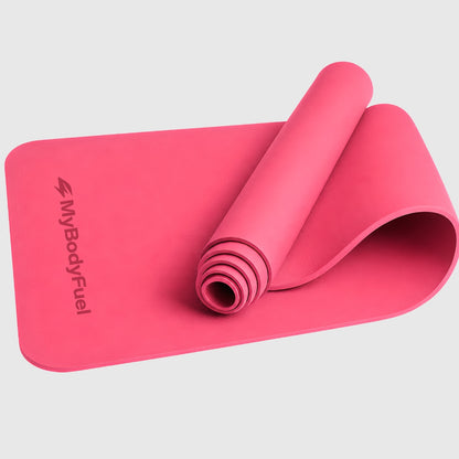 Yoga Mat 6 mm (workout bundel)